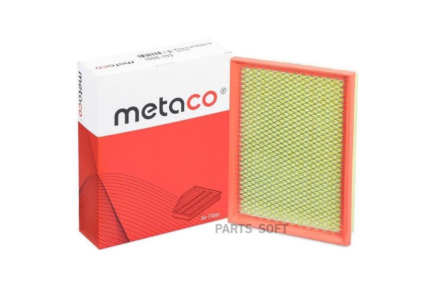 

METACO 1000-193 Фильтр возд.Kia Sportage 1993-2006, Kia Retona CE 1997-2003 1шт