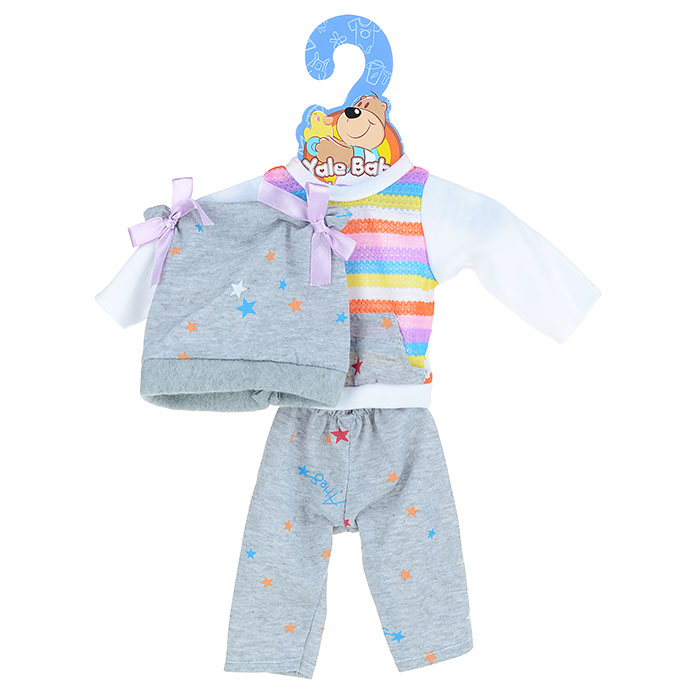 Одежда для кукол Yale Baby YLC35R