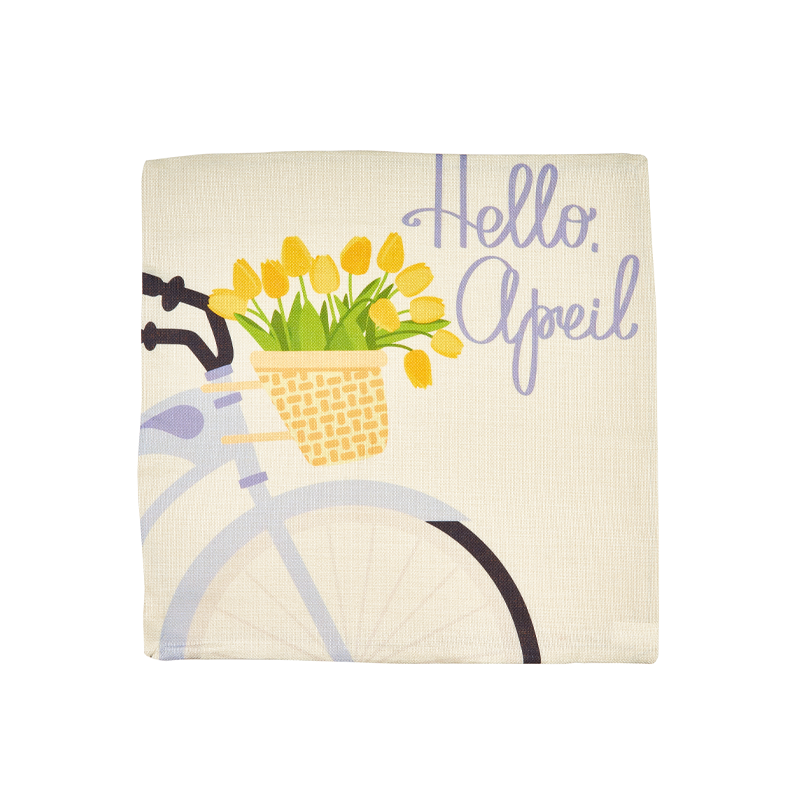 

Чехол для подушки декоративный Home Collection Voyage Микс 45*45 см 1 шт