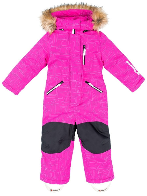 

Комбинезон детский NikaStyle 8з4221 фуксия р.98-52, 8з4221