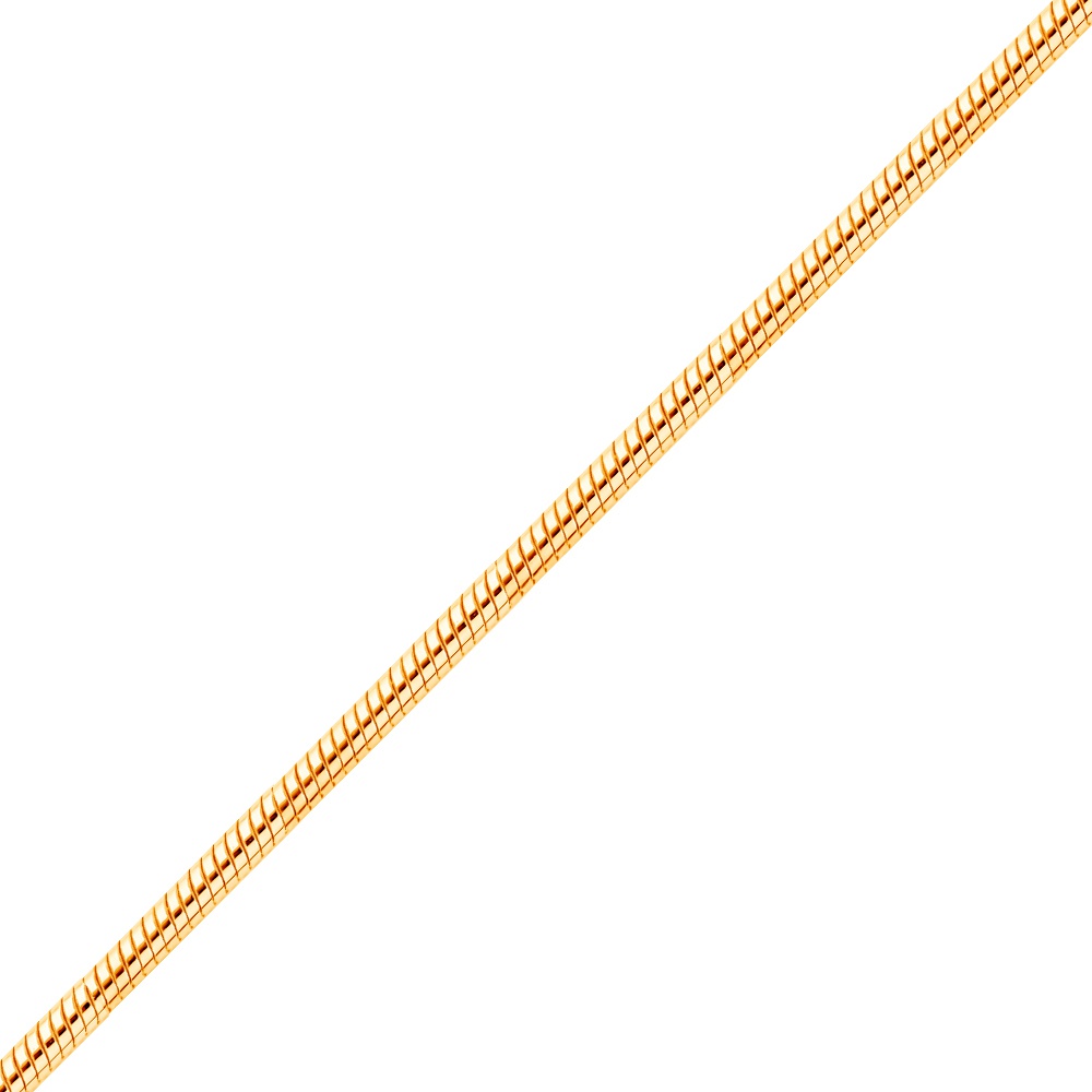 

Цепочка из серебра 45 см 585Gold 804003459, 804003459