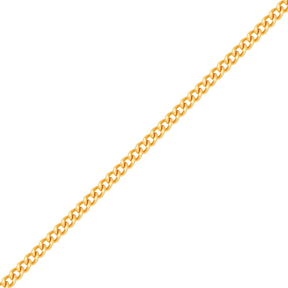 

Цепочка из красного золота 55 см 585Gold 504012723, 504012723