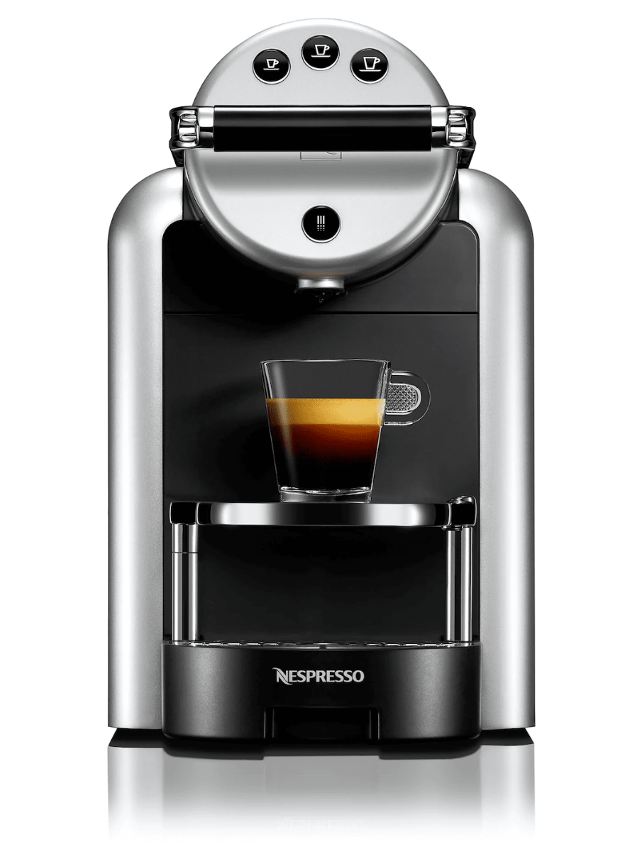 

Кофемашина капсульного типа Nespresso Zenius Professional, Zenius Professional