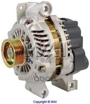 

Генератор (Новый) Mazda 6 2.3L W/ Mt WAI 11005n, 11005N
