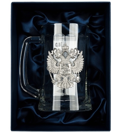 

Пивная кружка Кремлёвская