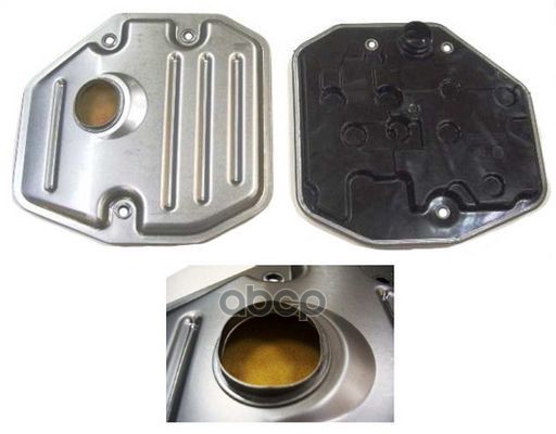

Фильтр Акпп Js Asakashi Jt21004 (Toyota 35330-0w090) JS Asakashi арт. JT21004