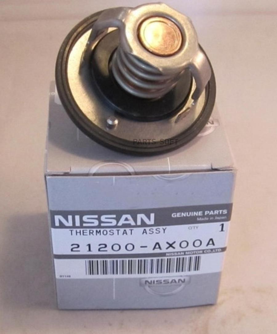 

NISSAN Термостат 21200-AX00A (21200-AX000)