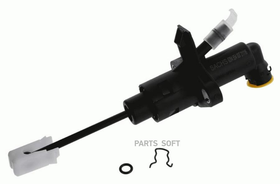 

SACHS 6284654007 Цилиндр сцепления главный AUDI A3 96-, TT 98-, TT Roadster 99-, SEAT LEON