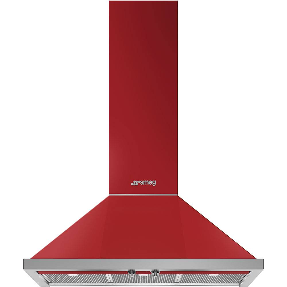 

Настенная вытяжка Smeg KPF9RD, KPF9RD