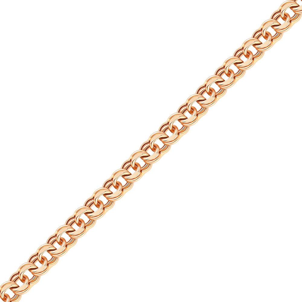 

Цепочка из красного золота 50 см 585Gold 504011196, 504011196