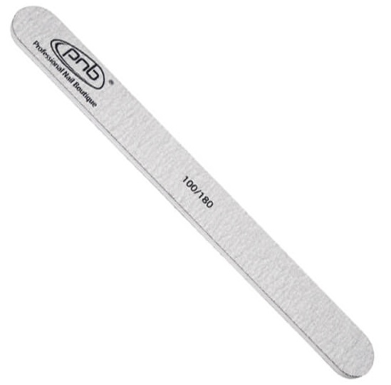 

Пилка для ногтей PNB 100/180 Grey