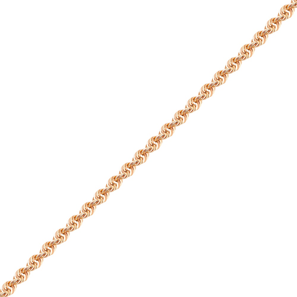 

Цепочка из красного золота 50 см 585Gold 504011197, 504011197