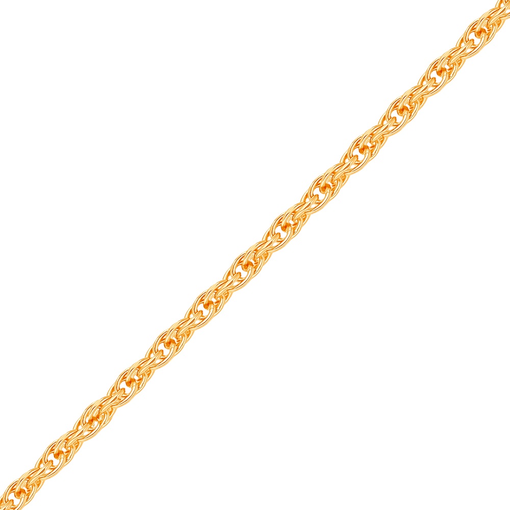 

Цепочка из красного золота 55 см 585Gold 504011113, 504011113