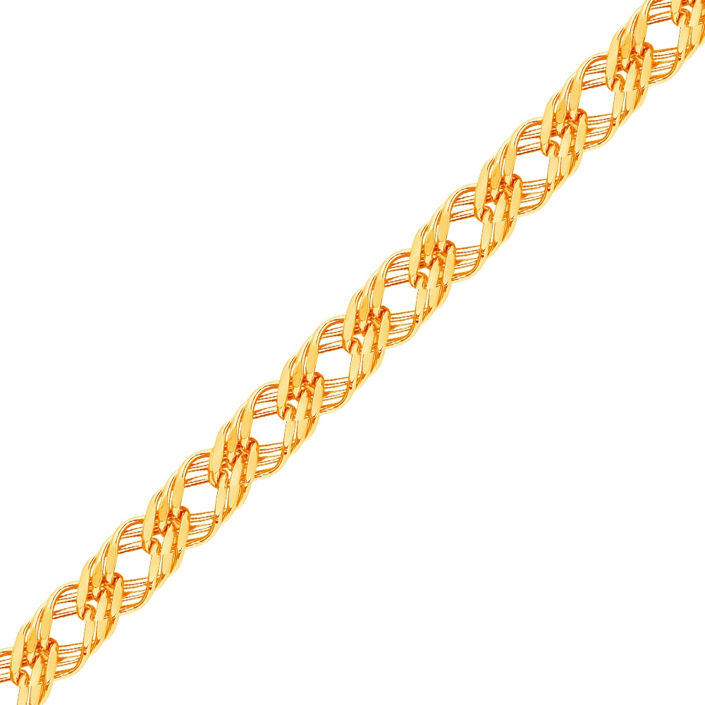 

Браслет из красного золота, р.  585Gold 505008392, 505008392