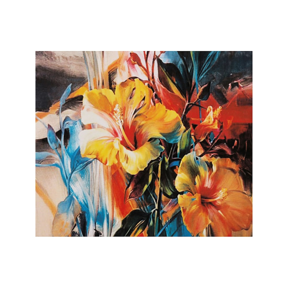 

Алмазная мозаика, 30*40 см, GD73764 Цветы