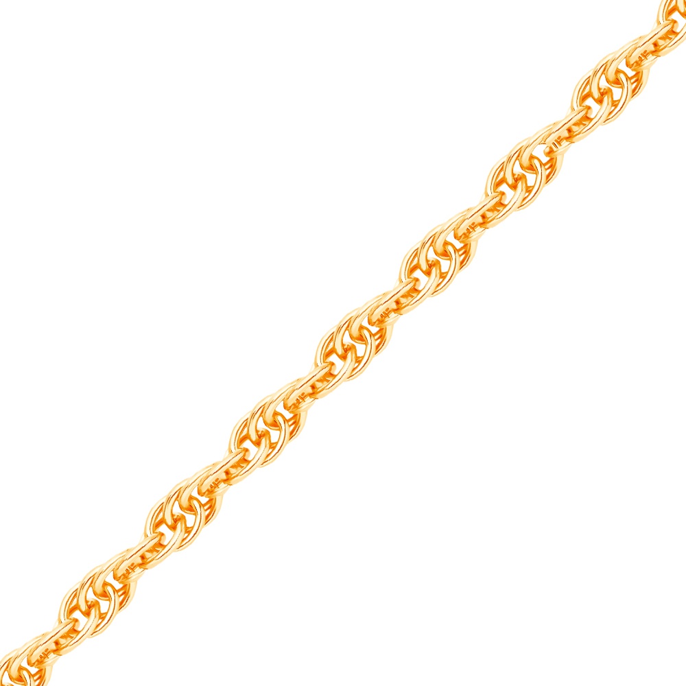 

Цепочка из красного золота 45 см 585Gold 504011263, 504011263