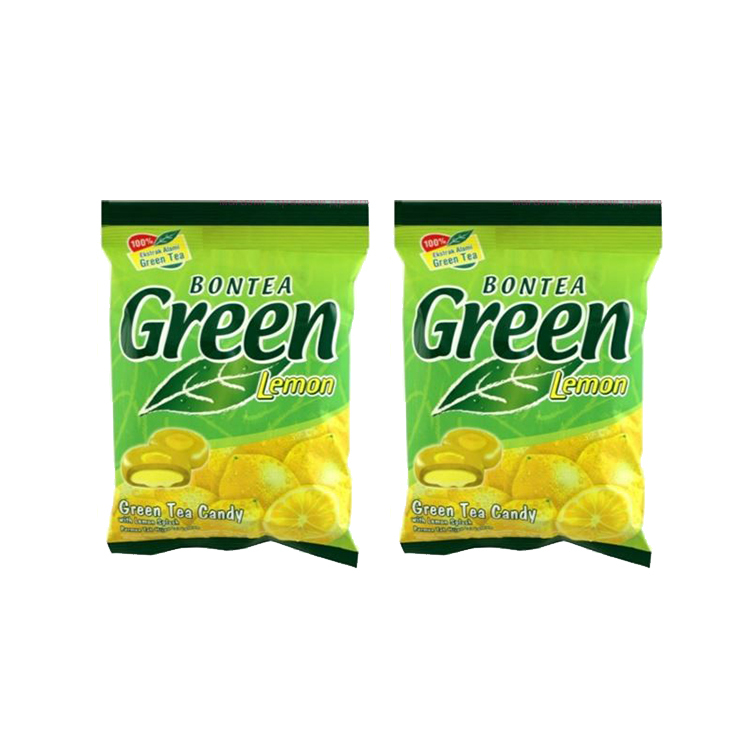 

Леденцы Bontea Green Tea Lemon (2 шт. по 150 г)