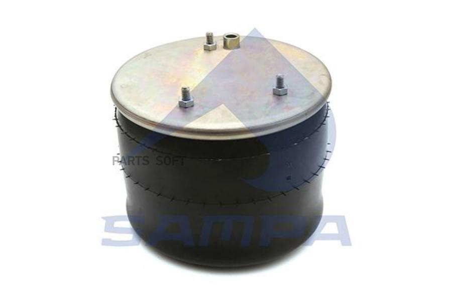 

SAMPA SP55836K06 SASP 55836-K06_пневмоподушка со стаканом\ DAF 1шт