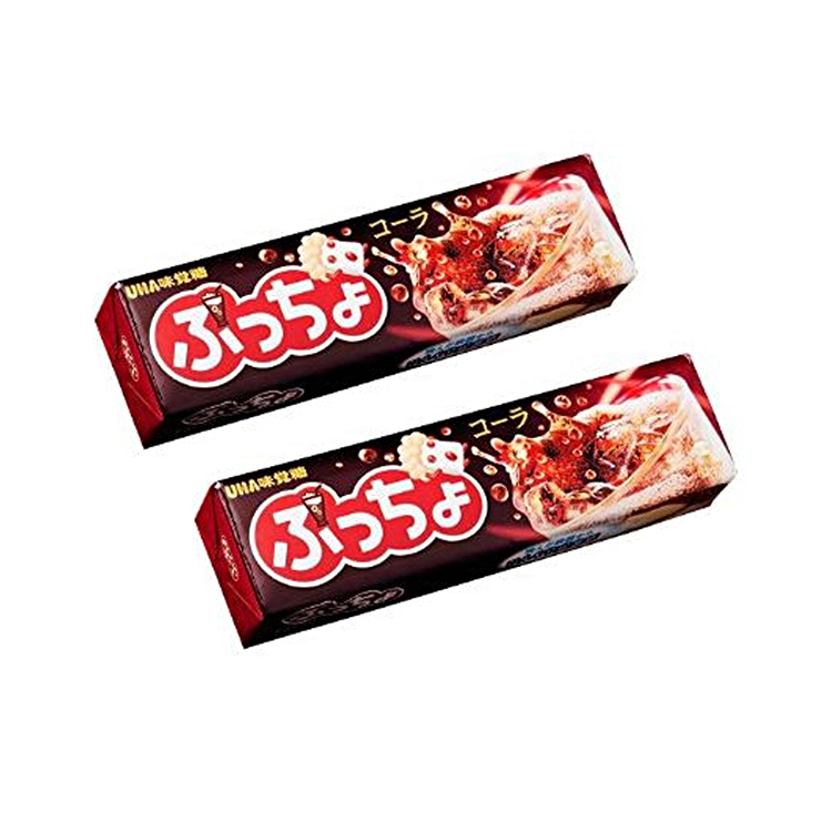 

Жевательная конфета Кола Mikakuto (2 шт. по 50 г)
