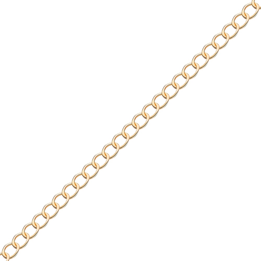 

Цепочка из красного золота 50 см 585Gold 504011212, 504011212