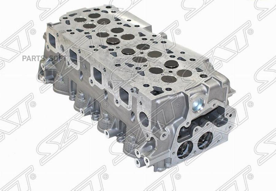 

SAT Головка блока в сборе NISSAN CABSTAR/NAVARA/PATHFINDER YD25DDTI (Лев. руль) 05-11