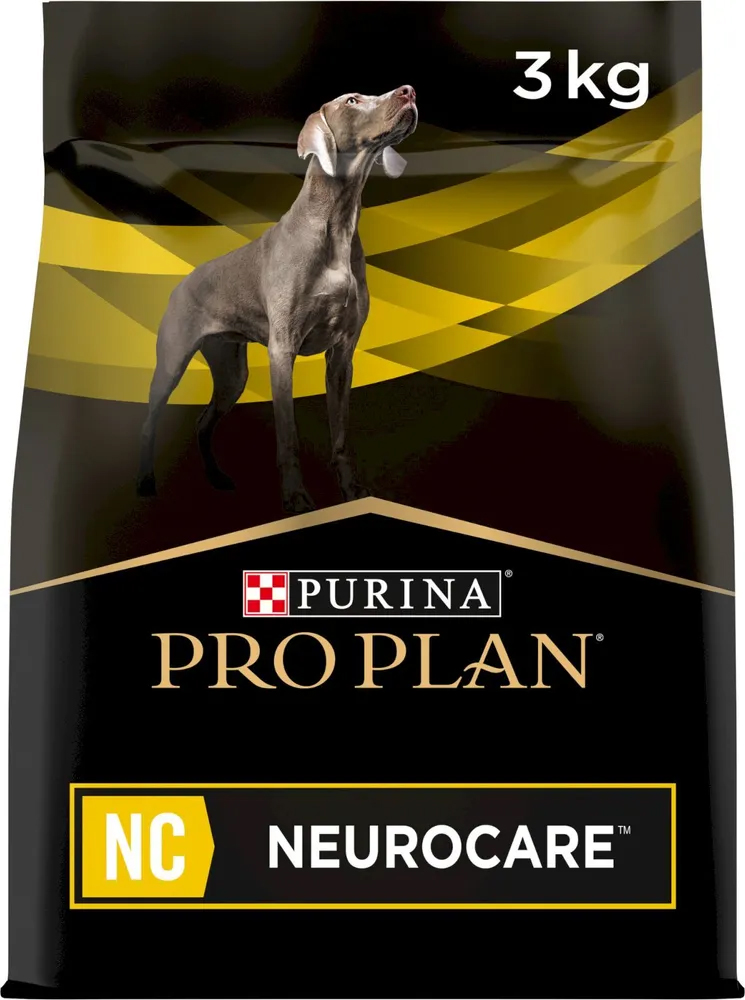 

Сухой корм для поддержания функции мозга у собак Pro Plan NC 2шт по 3кг