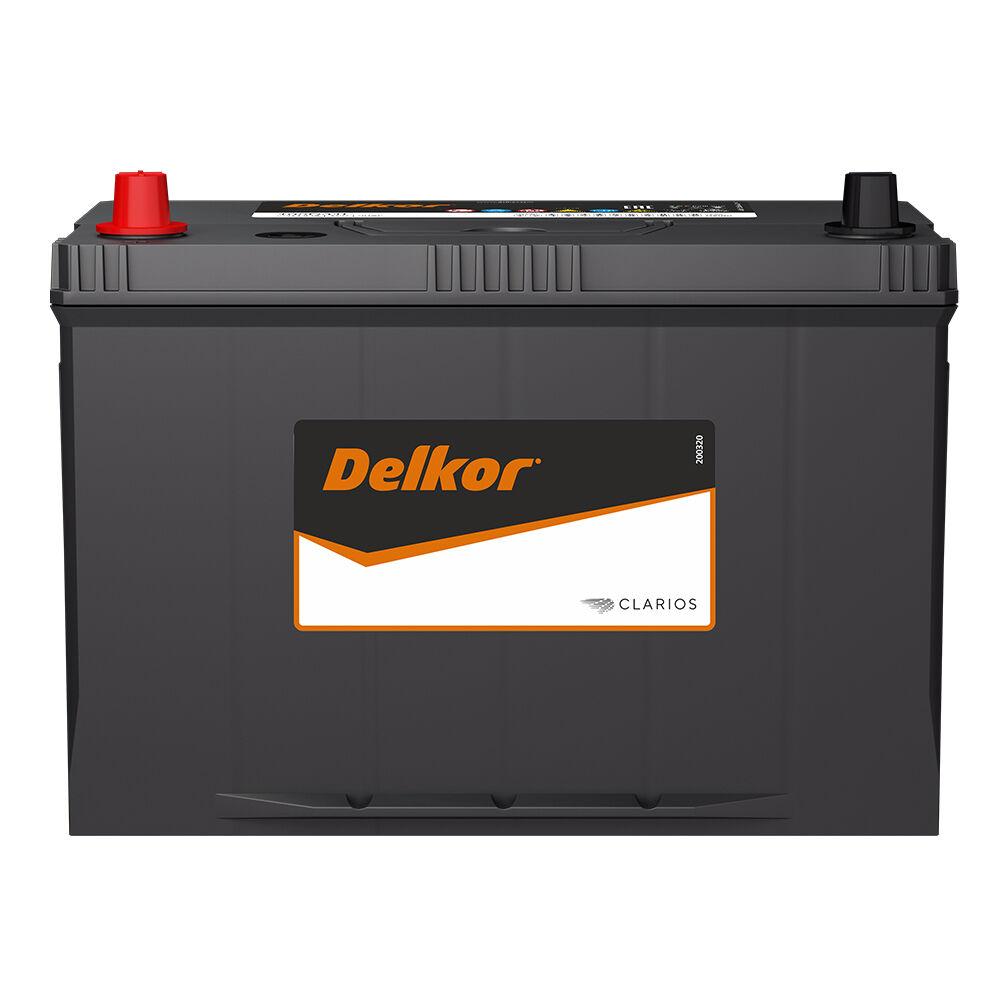 фото Аккумулятор delkor 105d31r