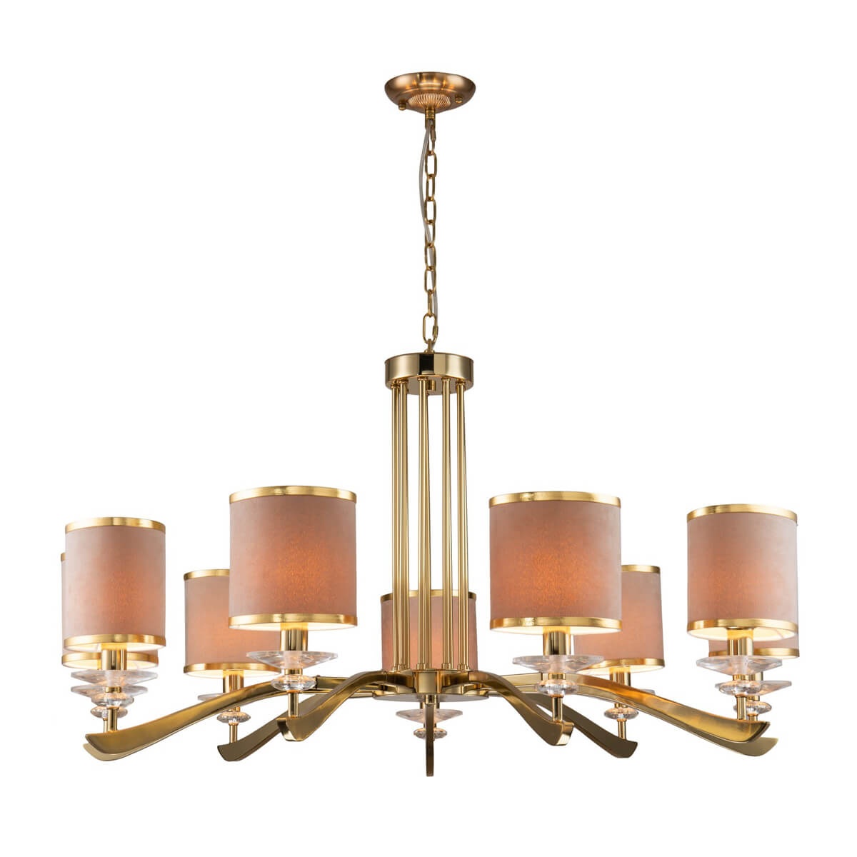 

Светильник Favourite Rocca 2689-9P