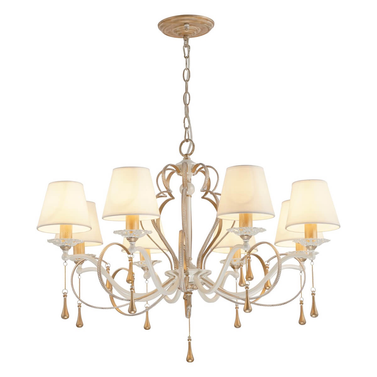 

Светильник Favourite Silena 2635-8P