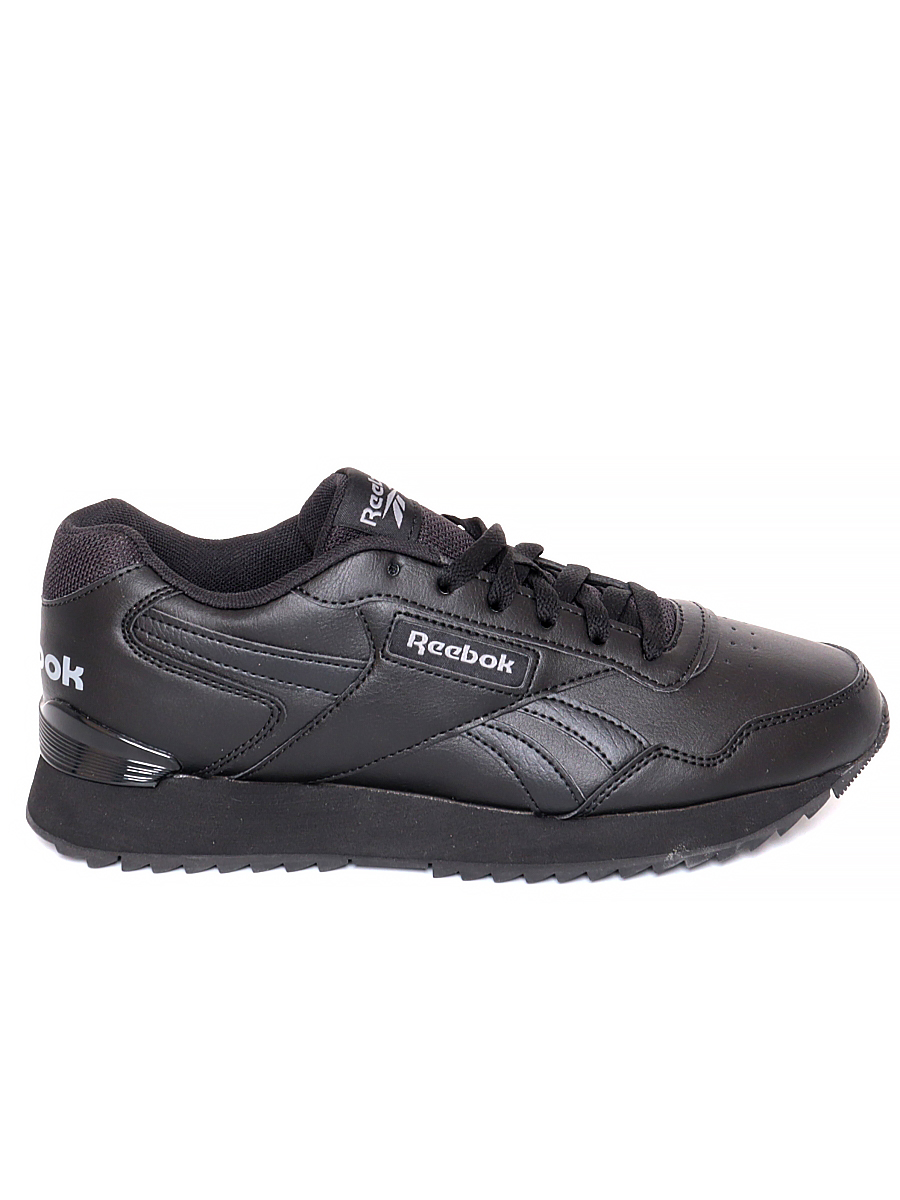 

Кроссовки унисекс Reebok 100010340 черные 8 UK, Черный, 100010340