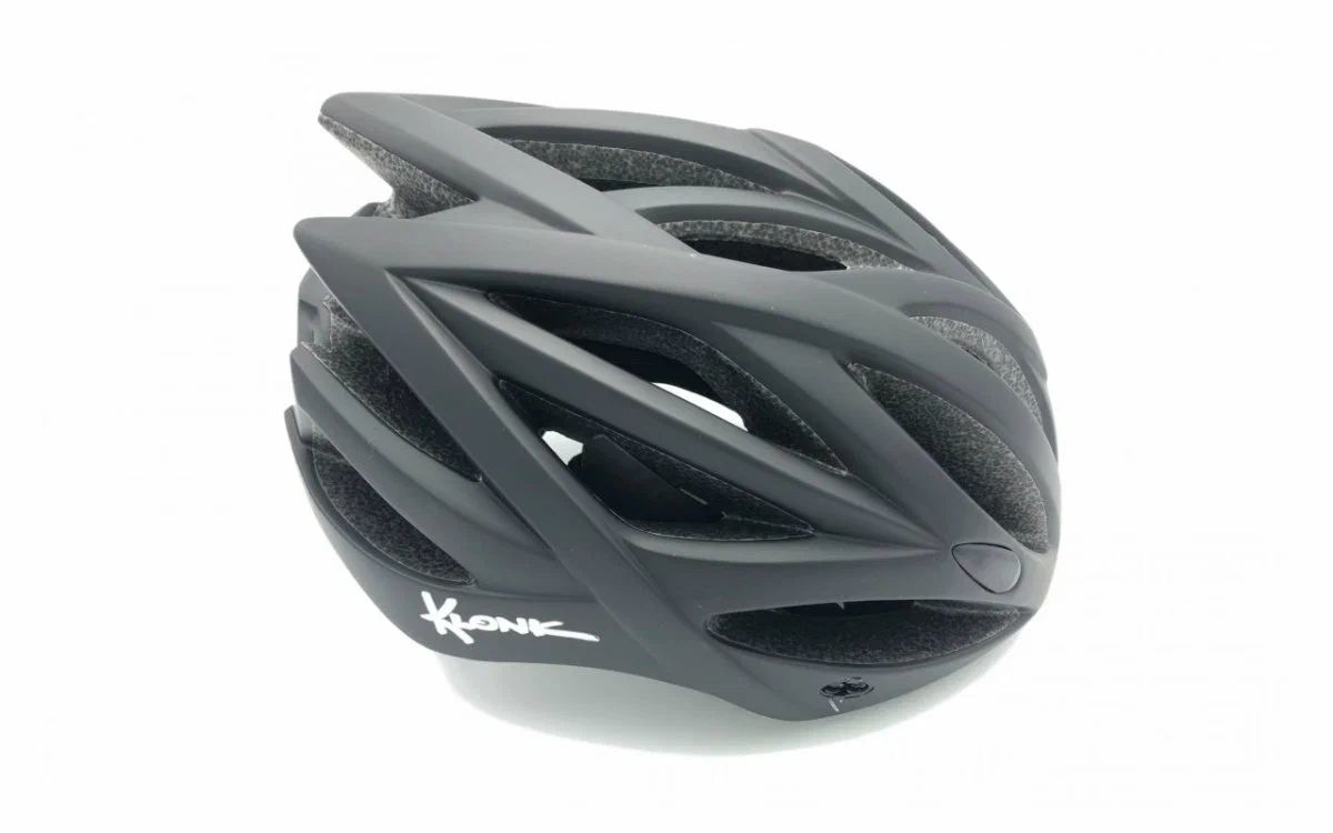 Шлем KLONK 12010 p.S/M (черный матовый)