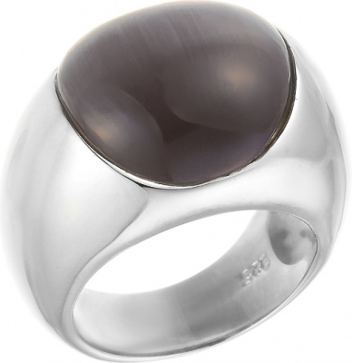 

Кольцо из серебра р.  JV SR0562_US_002_WG, стекло, SR0562_US_002_WG