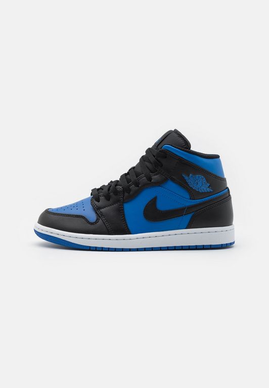 

Кеды мужские Jordan JOC12O01N синие 45.5 EU, Синий, JOC12O01N