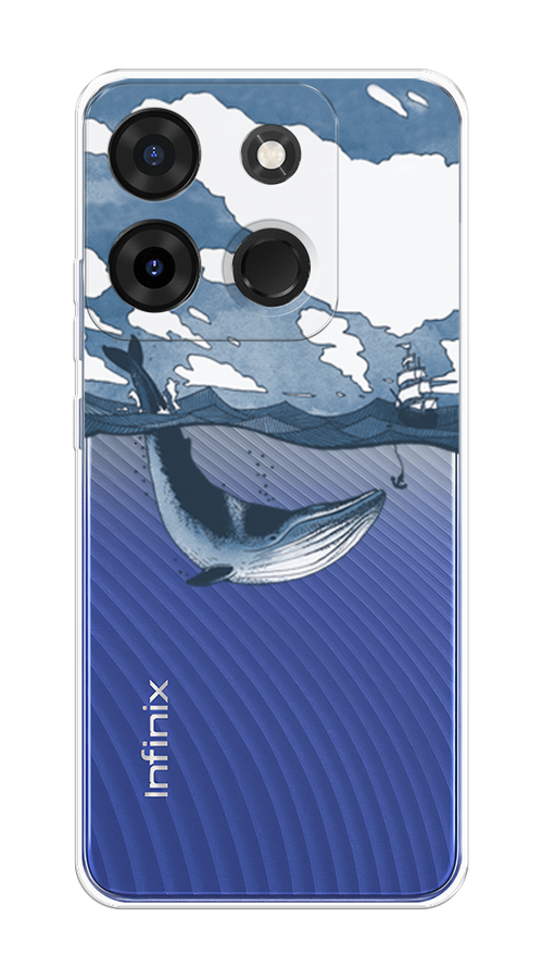Чехол на Infinix Smart 7 Plus 