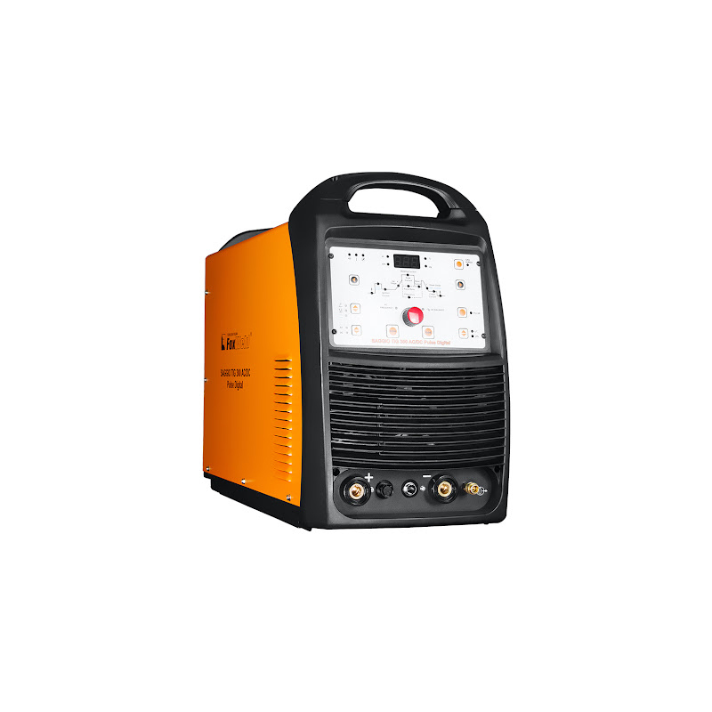 фото Аппарат сварочный аргонодуговой foxweld saggio tig 300 ac/dc pulse digital