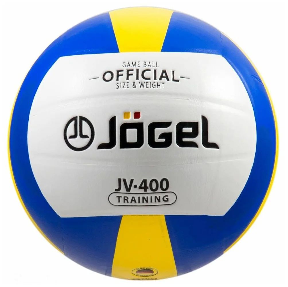 

Мяч волейбольный JOGEL JV-400 (УТ-00019093)