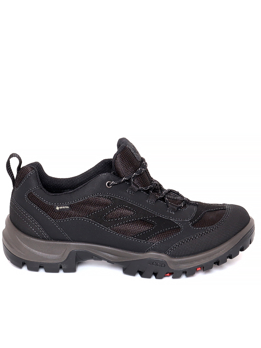 

Кроссовки мужские ECCO 811264/51052 черные 8 UK, Черный, 811264/51052