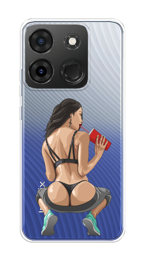 Чехол на Infinix Smart 7 Plus 