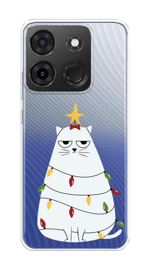 Чехол на Infinix Smart 7 Plus 