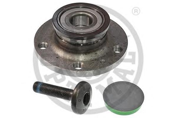 

Подшипник Задн. Ступ. Ком/Кт [Ступица] Optimal 102213