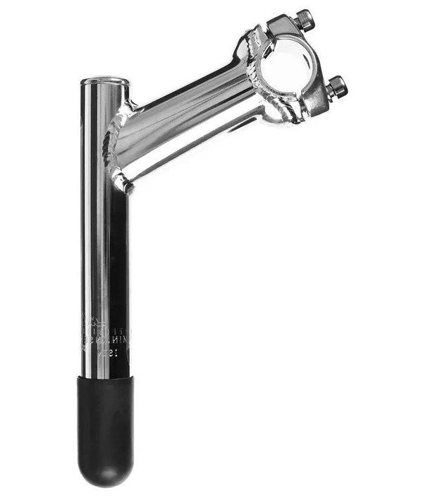 

Вынос руля STELS MTS-291-5 HL 25,4mm (хром) 140009, Серебристый, MTS-291-5
