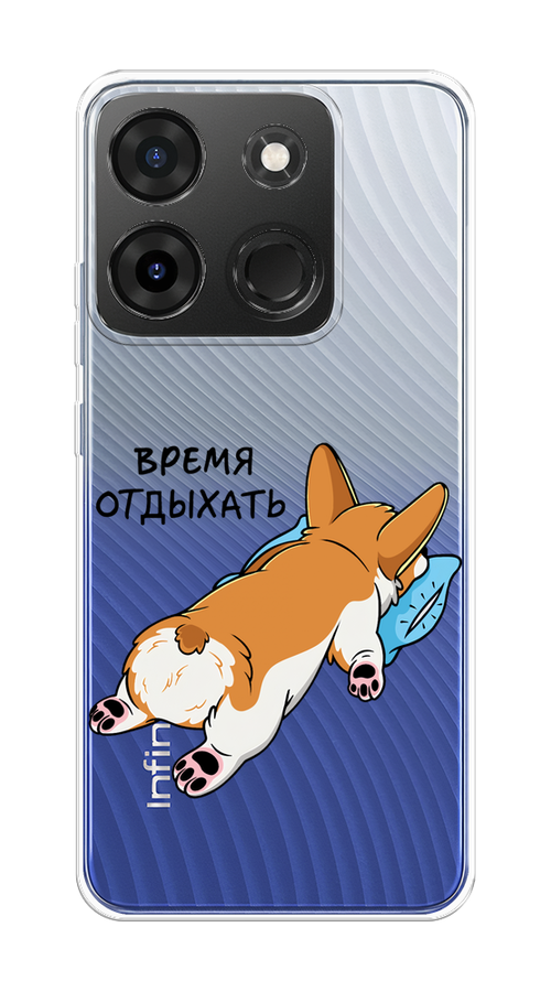 Чехол на Infinix Smart 7 Plus 