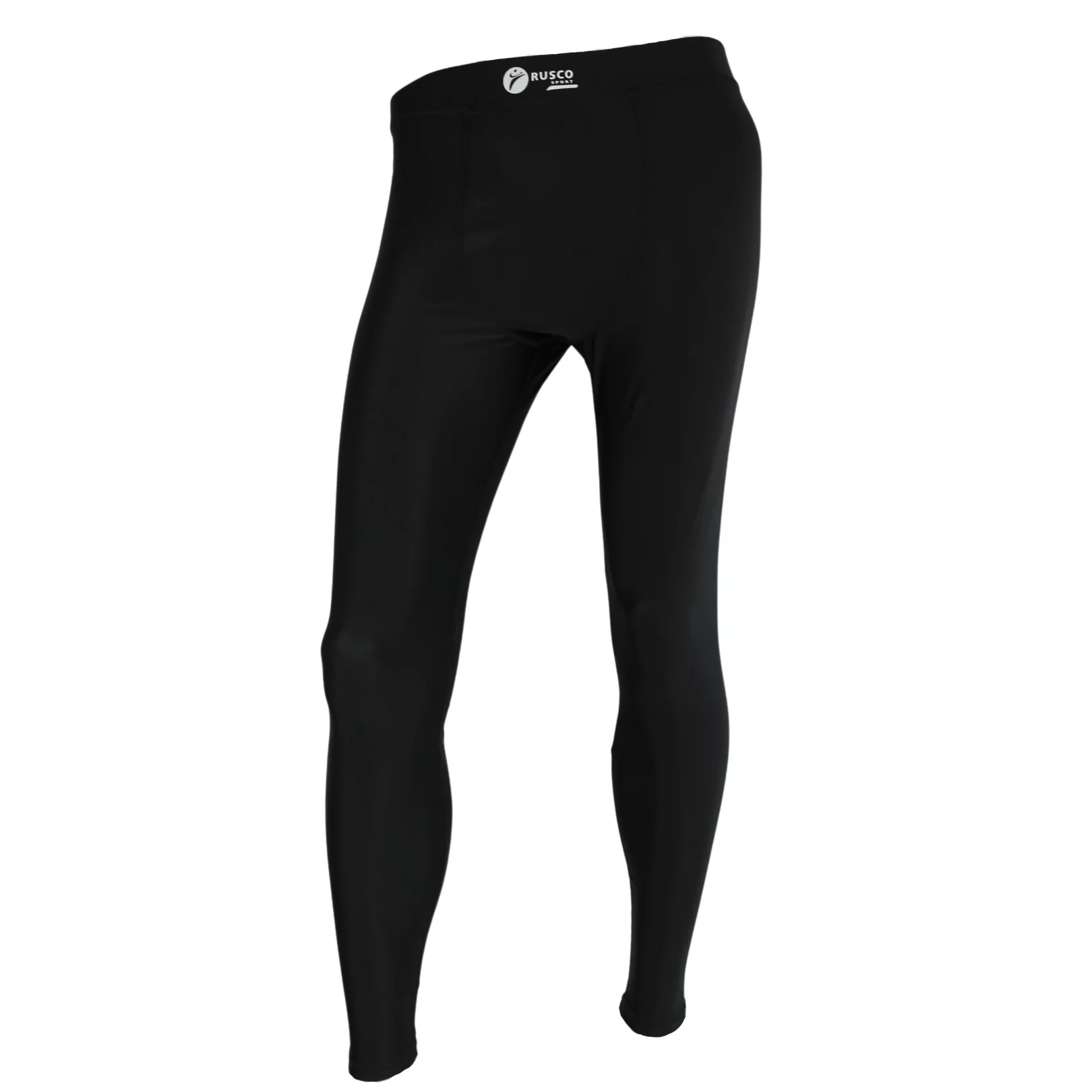 Лосины детские Rusco Sport only black (р. S)