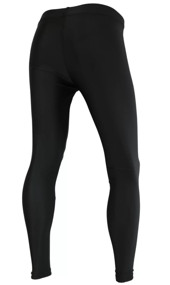 Лосины детские Rusco Sport only black (р. XXL)