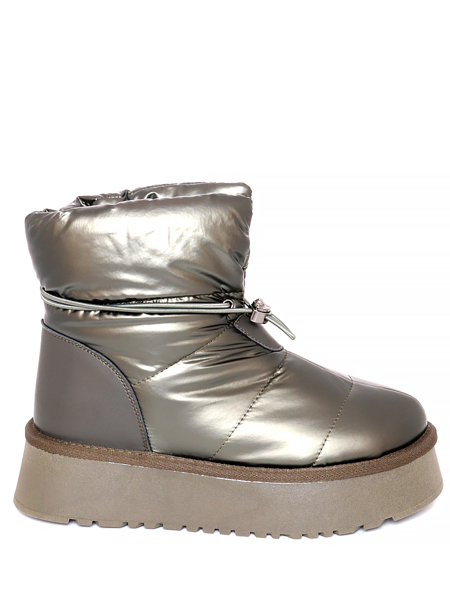 

Дутики женские TFS 604305-6 зеленые 37 RU, Зеленый, 604305-6