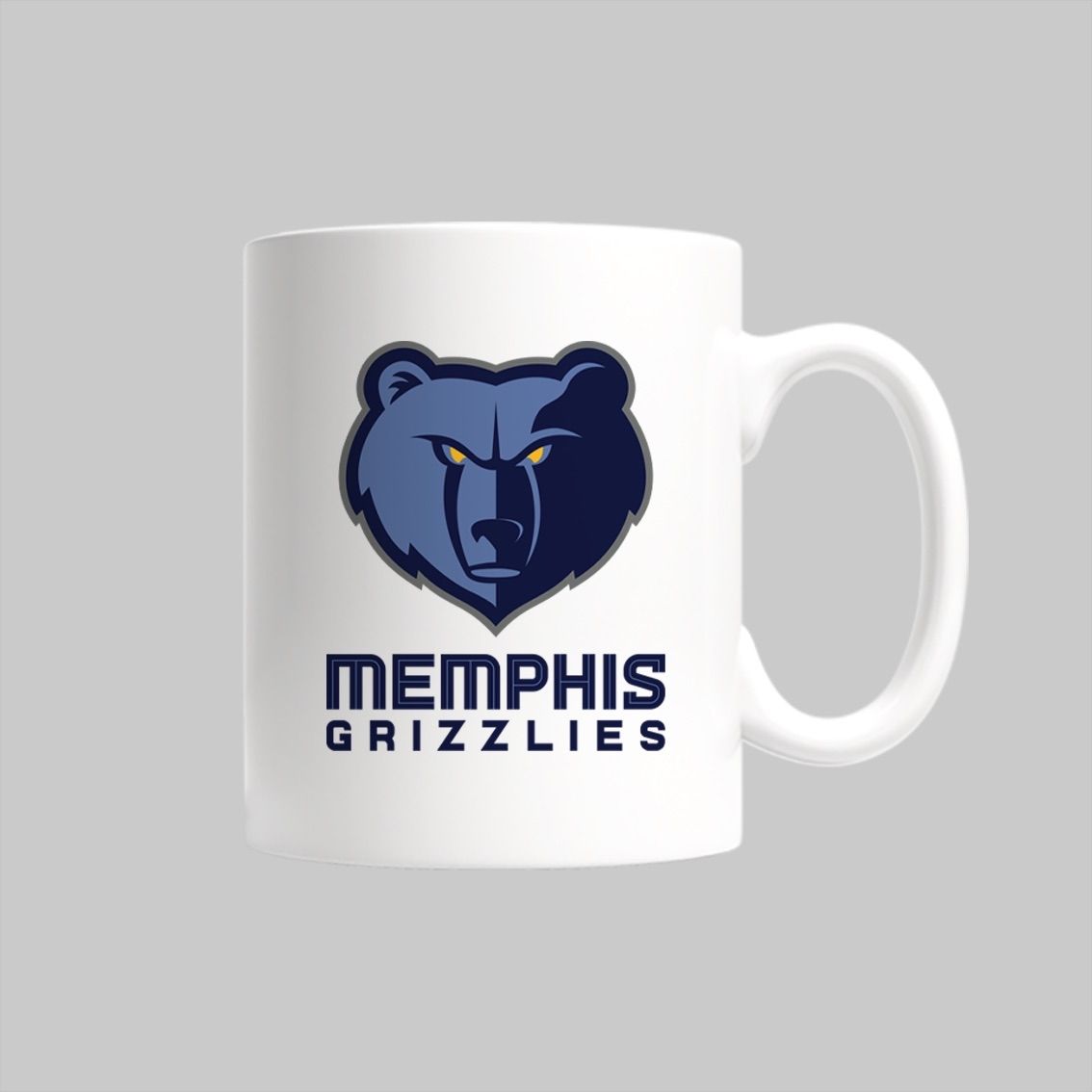 

Кружка Memphis Grizzlies Мемфис Гриззлис