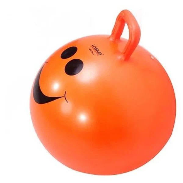 фото Мяч гимнастический liveup hopping ball 45см ls3220