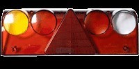 

U024-10L ЛЕВЫЙ ЖЕЛТЫЙ ` РАССЕИВАТЕЛЬ ФОНАРЯ ЗАДНИЙ ТЕХАВТОСВЕТ) 1шт