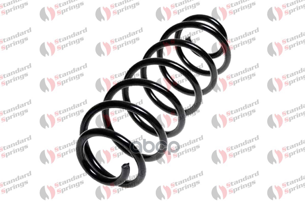 

Пружина задняя FORD FUSION1/04- Standard Springs st110102r