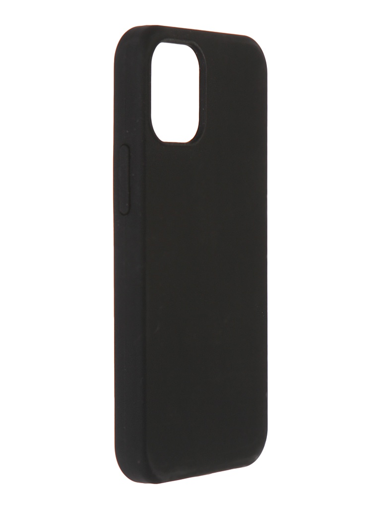 фото Чехол neypo для apple iphone 12 mini hard black nhc19940